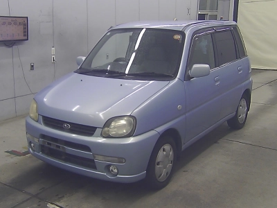 SUBARU PLEO