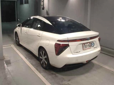 TOYOTA MIRAI