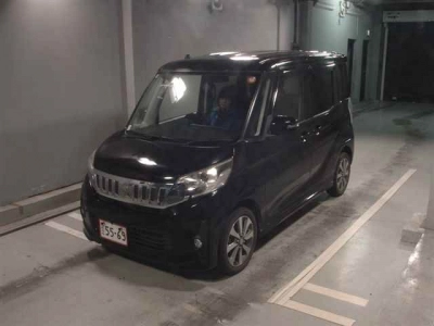 MITSUBISHI EK SPACE