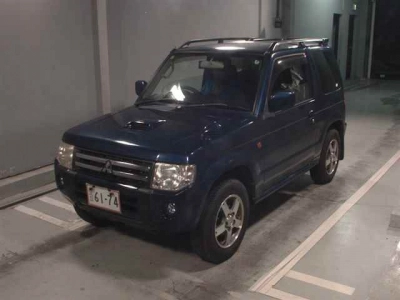 MITSUBISHI PAJERO MINI