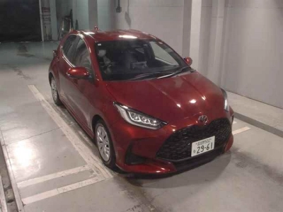 TOYOTA YARIS