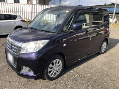 SUZUKI SOLIO
