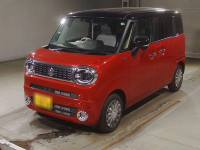 SUZUKI WAGON R SMILE