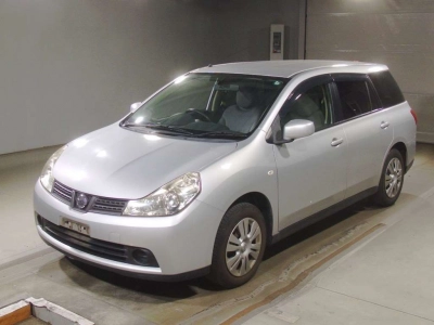 NISSAN WINGROAD