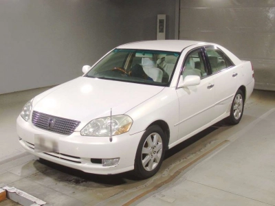 TOYOTA MARK II