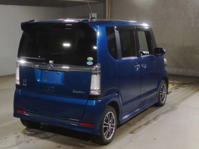HONDA N BOX CUSTOM