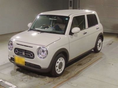 SUZUKI LAPIN LC