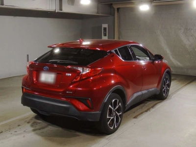 TOYOTA C-HR