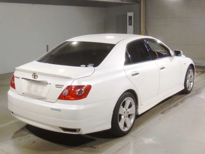 TOYOTA MARK X