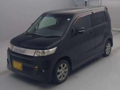 SUZUKI WAGON R STINGRAY