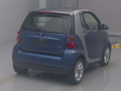 SMART FORTWO COUPE