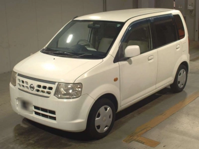 NISSAN OTTI