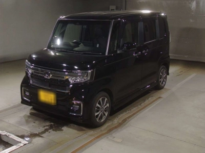 HONDA N BOX CUSTOM