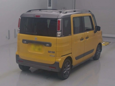 SUZUKI SPACIA GEAR