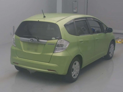 HONDA FIT HYBRID