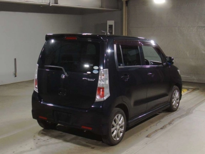 SUZUKI WAGON R STINGRAY