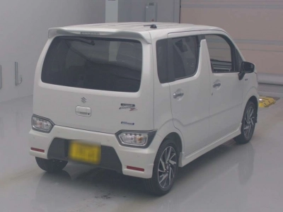 SUZUKI WAGON R CUSTOM Z