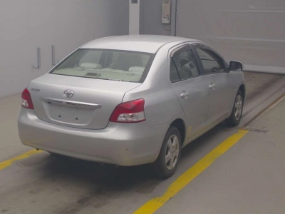 TOYOTA BELTA