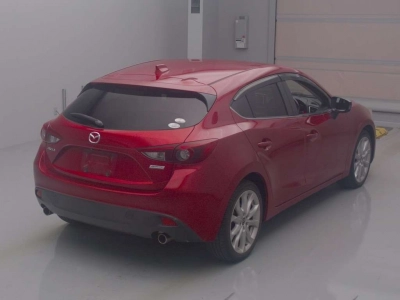 MAZDA AXELA SPORT