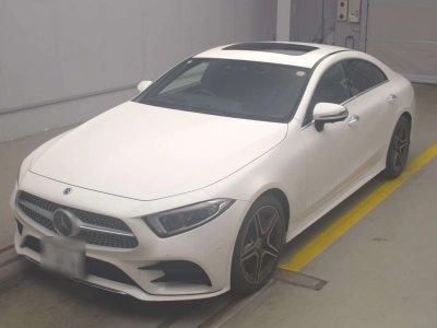 MERCEDES BENZ CLS CLASS