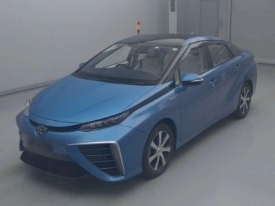 TOYOTA MIRAI