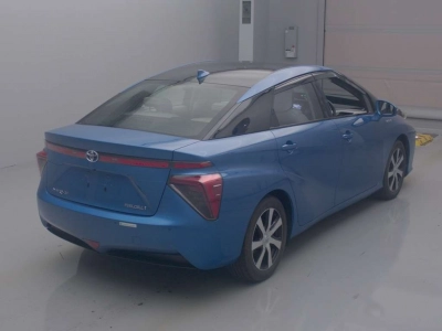 TOYOTA MIRAI