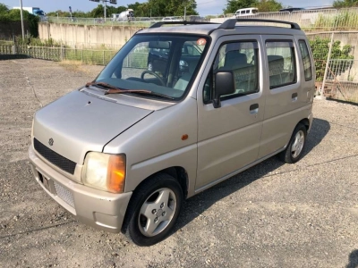 SUZUKI WAGON R