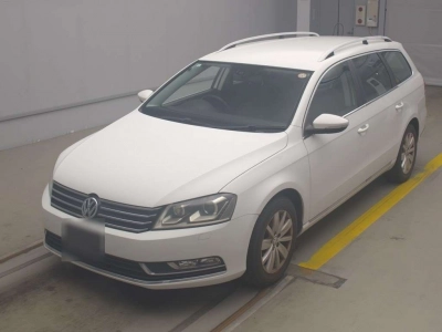 VOLKSWAGEN PASSAT VARIANT