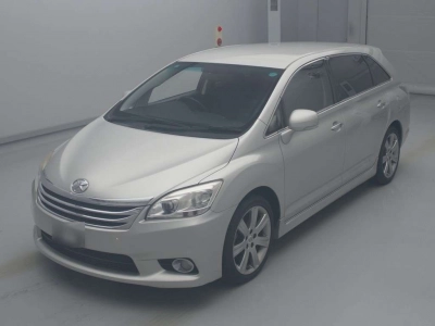 TOYOTA MARK X ZIO