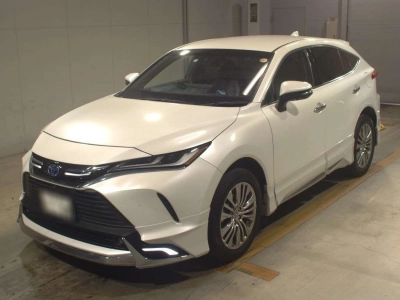 TOYOTA HARRIER HYBRID