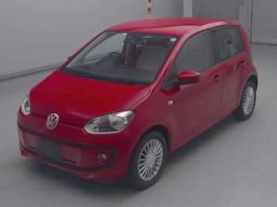 VOLKSWAGEN UP!