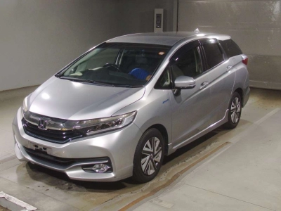 HONDA SHUTTLE