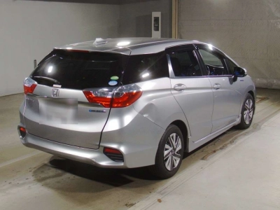 HONDA SHUTTLE