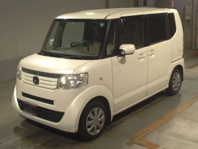 HONDA N BOX +