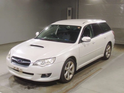 SUBARU LEGACY TOURING WAGON