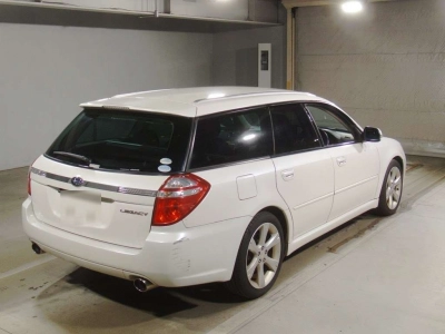 SUBARU LEGACY TOURING WAGON