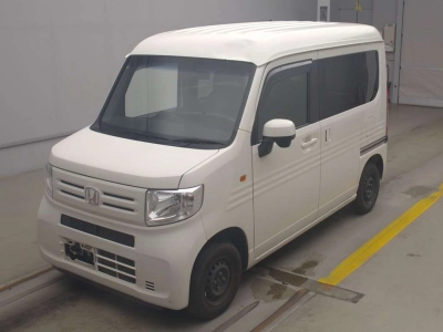 HONDA N-VAN
