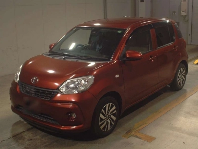 TOYOTA PASSO