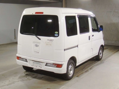 DAIHATSU HIJET CARGO