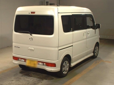 MAZDA SCRUM WAGON