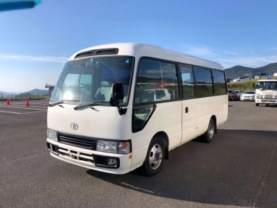 TOYOTA COASTER
