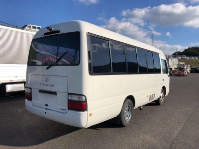 TOYOTA COASTER