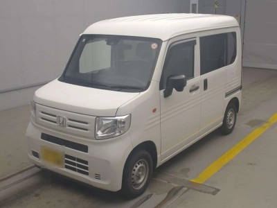 HONDA N-VAN