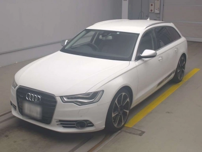 AUDI A6 AVANTE
