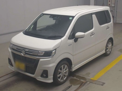 SUZUKI WAGON R CUSTOM Z