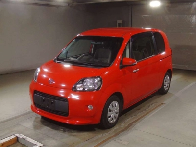 TOYOTA PORTE