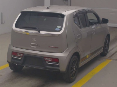 SUZUKI ALTO WORKS