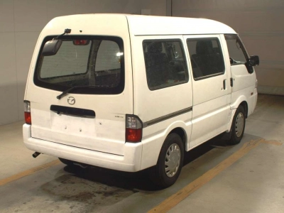 MAZDA BONGO VAN