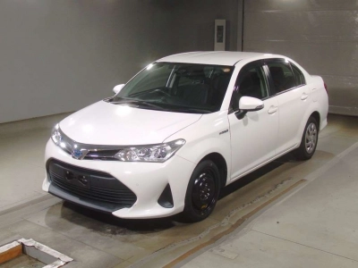 TOYOTA COROLLA AXIO