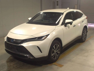 TOYOTA HARRIER HYBRID